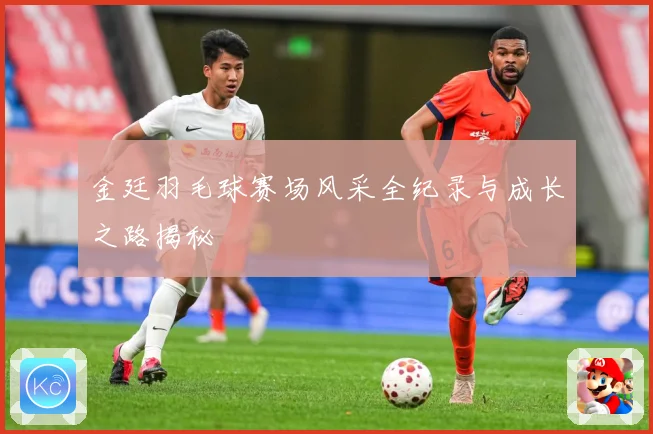 金廷羽毛球赛场风采全纪录与成长之路揭秘